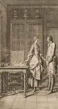 Chodowiecki lit illust gebraucht kaufen  Frankfurt am Main