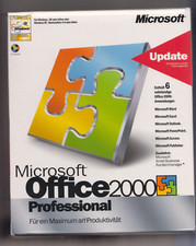 Ffice 2000 professional gebraucht kaufen  Essen