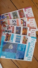 Patchwork professional kreativ gebraucht kaufen  Bubenheim, Essenheim, Zornheim