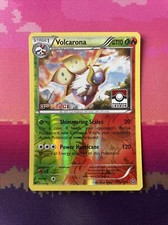 Pokemon card volcarona d'occasion  Expédié en Belgium