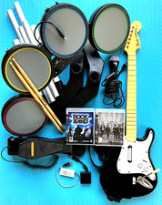 Rock band bundle for sale  COLCHESTER