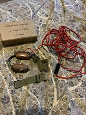 Boxed ww2 british for sale  COLCHESTER