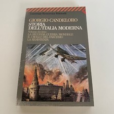 Storia dell italia usato  Morro d'Oro
