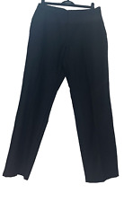 Men pinstripe trousers for sale  BATHGATE