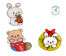 Anstecker weihnachten kinder gebraucht kaufen  Hannover