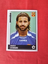 Figurina nuova calciatori usato  Santo Stefano di Camastra