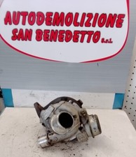 Turbina toyota yaris usato  Favara