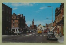 Vintage postcard high for sale  BOURNEMOUTH