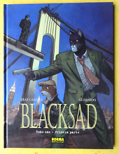 Blacksad todo cae d'occasion  Souillac