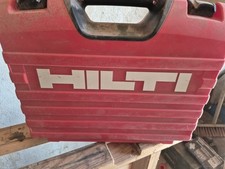 Hilti akkuschrauber sfh gebraucht kaufen  Bad Frankenhausen/Kyffhäuser