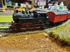 Roco locomotive vapeur d'occasion  Tullins