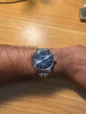 Seiko navy blue for sale  Trumbull