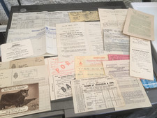 Ephemera boston area for sale  SKEGNESS