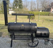 Joe barbeque smoker gebraucht kaufen  Hohenberg-Krusemark, Goldbeck
