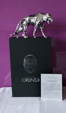 Richard orlinski panther for sale  EDINBURGH