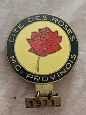 Insigne médaille émaillé d'occasion  Illzach