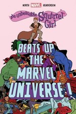 The Imbatable Squirrel Girl Beats Up the Marvel Universe comprar usado  Enviando para Brazil