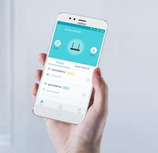 6935364086855 ROUTER TP-LINK MR200 AC750 4G LTE TP-LINK, używany na sprzedaż  PL