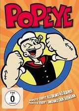 Popeye seemann limited gebraucht kaufen  Berlin
