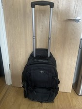 Eastpak wheeled rucksack for sale  BRIGHTON