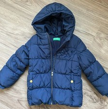 Winterjacke united colors gebraucht kaufen  Stuttgart
