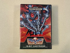 Truxton (Sega Genesis, 1989) Novo Na Caixa com Manual Muito Bom a Quase Perfeito Excelente Testado/Funcionando!! comprar usado  Enviando para Brazil