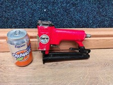 Clarke air stapler for sale  PETERLEE
