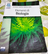 Salomon elementi biologia usato  Italia