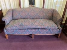 Camel back sofa for sale  Malden