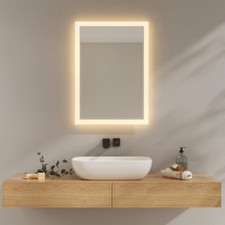 Emke specchio bagno usato  Roccagloriosa