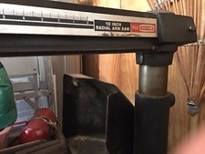 Sears craftsmen radial for sale  Butler