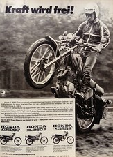 Honda 185 250 gebraucht kaufen  Vechta