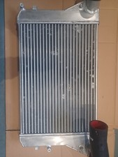 Gravity alloy intercooler for sale  BRISTOL