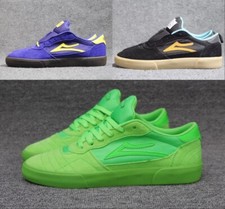 Sapato de skate masculino Lakai Cambridge cano baixo tamanho EUA comprar usado  Enviando para Brazil