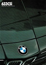 1982 bmw 633csi for sale  Meadville