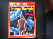 1991 spiegel immun gebraucht kaufen  Wiefelstede