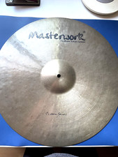Masterwork 20er ridebecken gebraucht kaufen  Waibstadt
