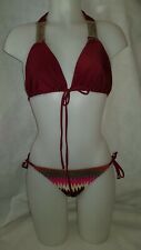 Gorgous maroon bahimi for sale  CONGLETON