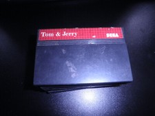 Master System - Tom & Jerry - somente carrinho, usado comprar usado  Enviando para Brazil