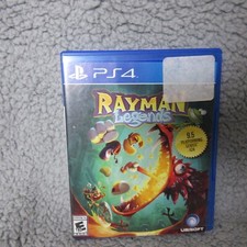 Rayman Legends PS4 Playstation 4 No Manual Good, usado comprar usado Rayman Legends PS4 Playstation 4 No Manual Good, usado comprar usado  Enviando para Brazil