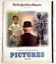 The New York Times Magazine (June 9, 1996) Celebration of One Hundred Years comprar usado  Enviando para Brazil