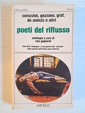 Libro poeti del usato  Buonconvento