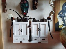 Pfeifenschrank tabakspfeifen gebraucht kaufen  Ilmenau, Martinroda
