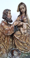 Sainte famille. bois d'occasion  Roubaix
