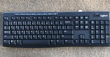 Teclado sem fio Logitech K270 para Windows 2.4 GHz usado como não está receptor comprar usado  Enviando para Brazil