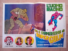 Marvel cartoon poster usato  Roma