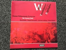 Wagner tannhäuser highlights for sale  WEST BROMWICH