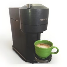 Máquina de café e espresso Nespresso Vertuo Next - Preto com 10 cápsulas comprar usado  Enviando para Brazil