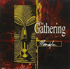 Mandylion - Gathering CD IXVG The Cheap Fast Free Post comprar usado  Enviando para Brazil