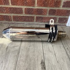 Delkevic exhaust ducati for sale  ASHFORD